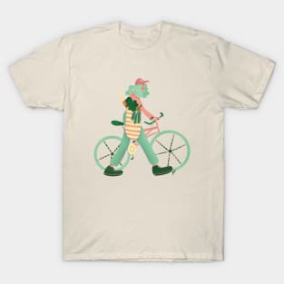 Go Green T-Shirt